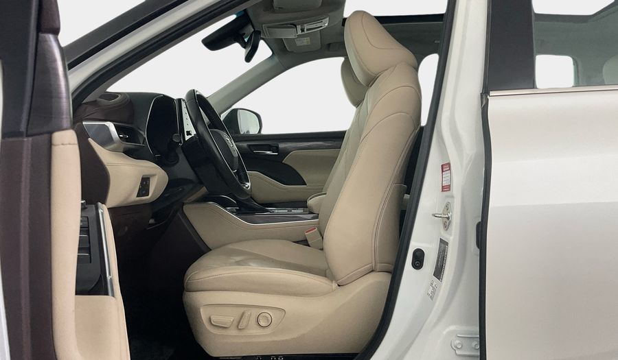 Toyota Highlander 2.5 VXR HEV 4WD CVT AUTO Suv 2020