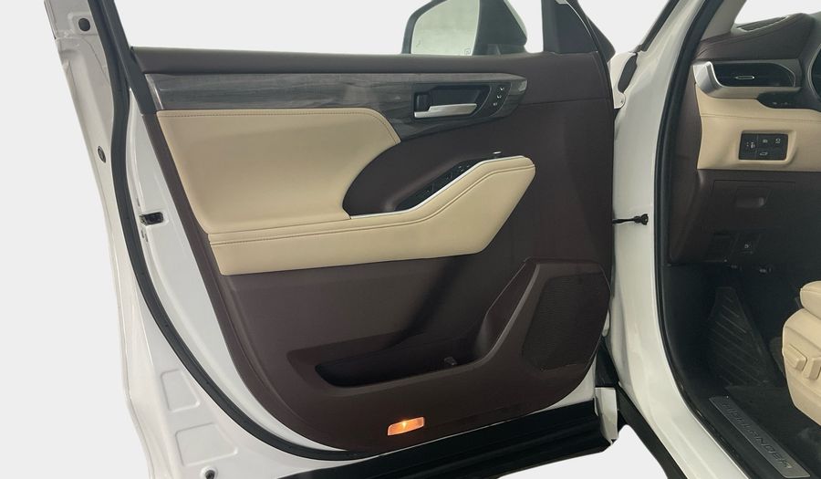 Toyota Highlander 2.5 VXR HEV 4WD CVT AUTO Suv 2020