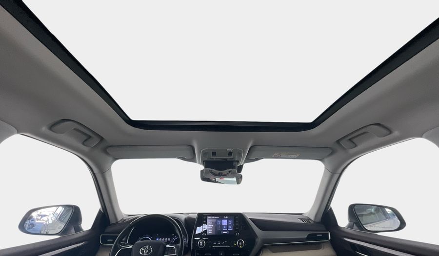 Toyota Highlander 2.5 VXR HEV 4WD CVT AUTO Suv 2020