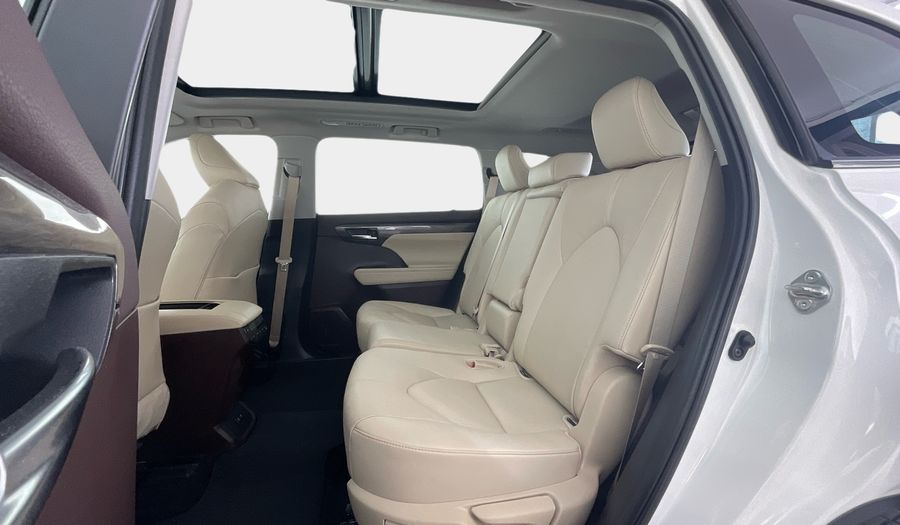 Toyota Highlander 2.5 VXR HEV 4WD CVT AUTO Suv 2020