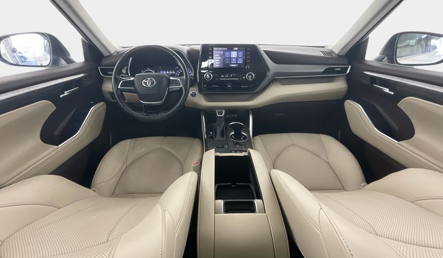 Toyota Highlander 2.5 VXR HEV 4WD CVT AUTO Suv 2020