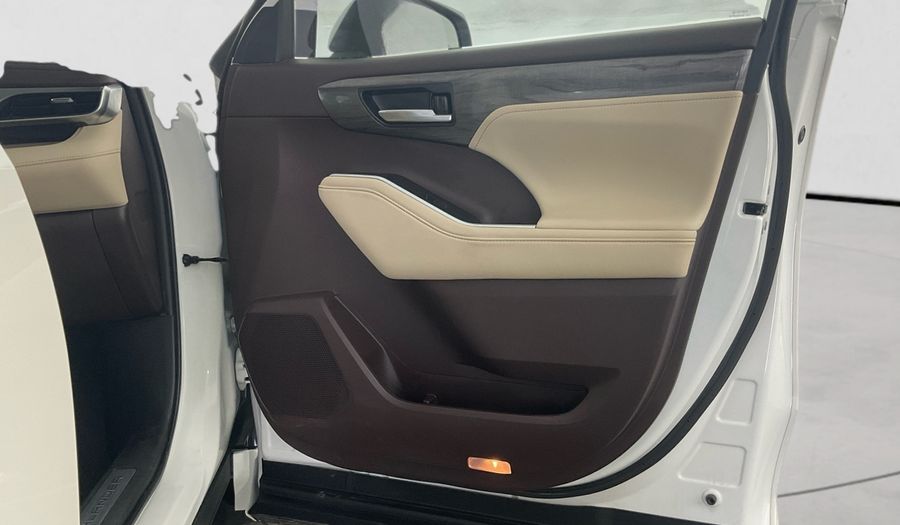 Toyota Highlander 2.5 VXR HEV 4WD CVT AUTO Suv 2020