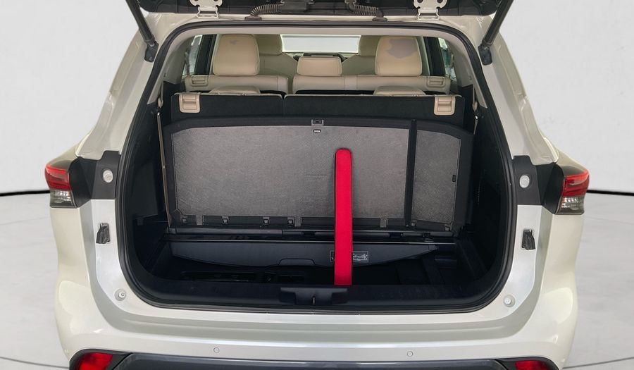 Toyota Highlander 2.5 VXR HEV 4WD CVT AUTO Suv 2020