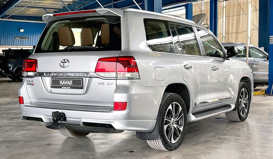 Toyota Land Cruiser VXR Suv 2020