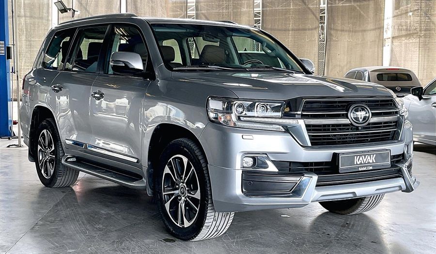 Toyota Land Cruiser VXR Suv 2020