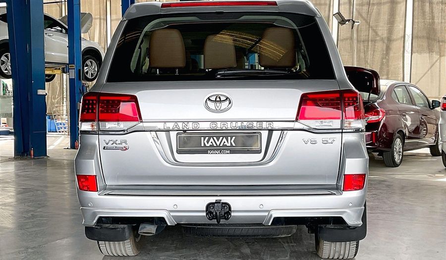 Toyota Land Cruiser VXR Suv 2020