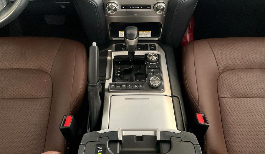 Toyota Land Cruiser VXR Suv 2020