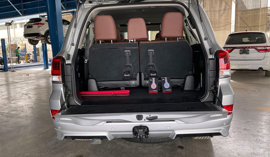 Toyota Land Cruiser VXR Suv 2020