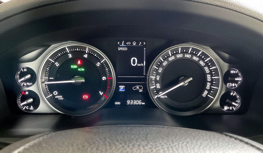Toyota Land Cruiser VXR Suv 2020