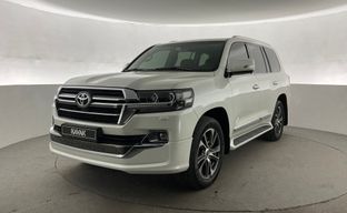 Toyota • Land Cruiser