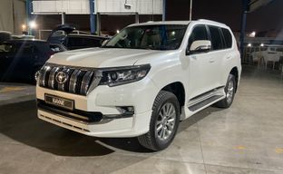 Toyota • Land Cruiser Prado