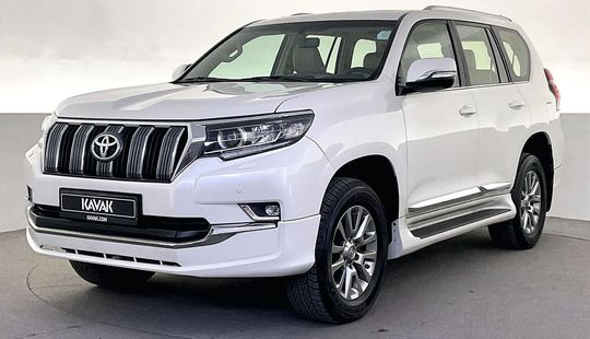 تويوتا Land Cruiser Prado VXR-2020