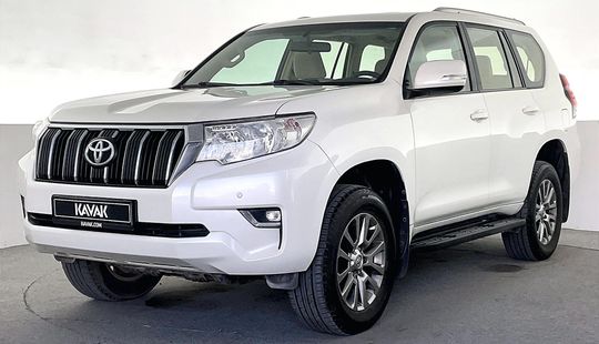 Toyota • Land Cruiser Prado