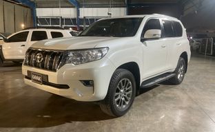 Toyota • Land Cruiser Prado