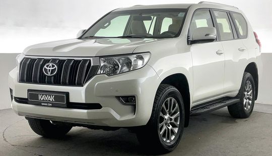تويوتا Land Cruiser Prado GXR-2020
