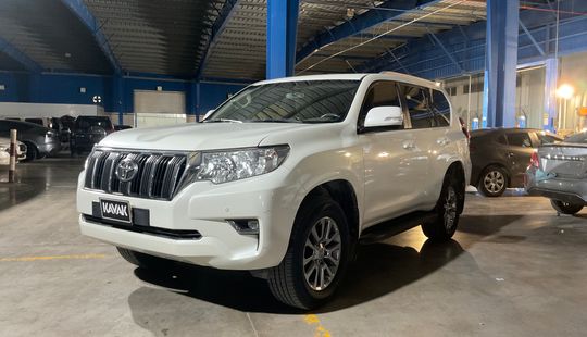 Toyota • Land Cruiser Prado
