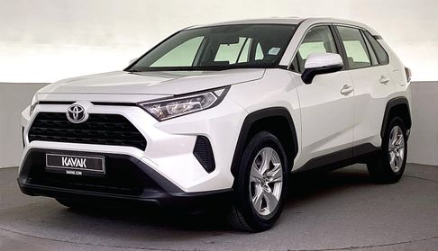 Toyota Rav4 EX Suv 2020