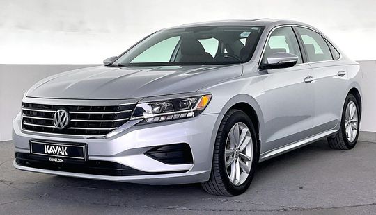 Volkswagen • Passat