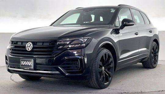 Volkswagen • Touareg