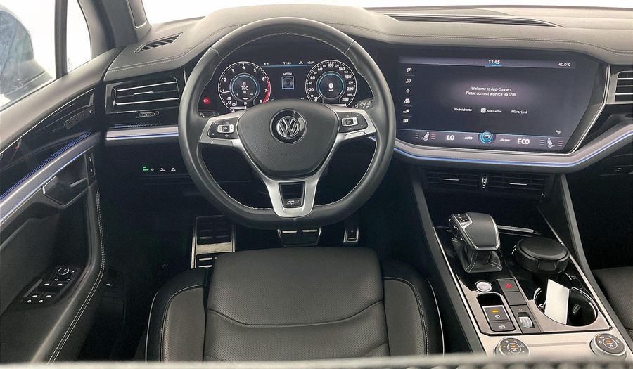 Volkswagen Touareg R-LINE Suv 2020