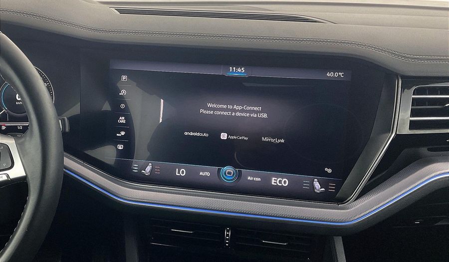 Volkswagen Touareg R-LINE Suv 2020