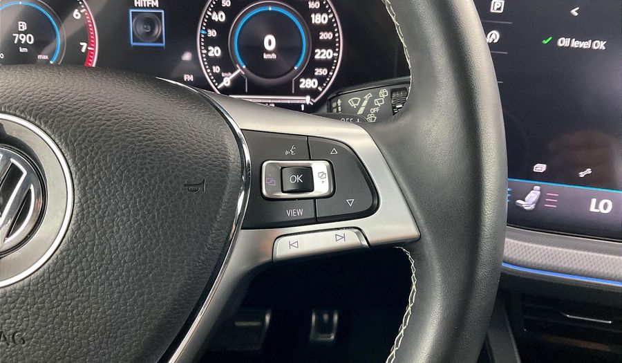 Volkswagen Touareg R-LINE Suv 2020