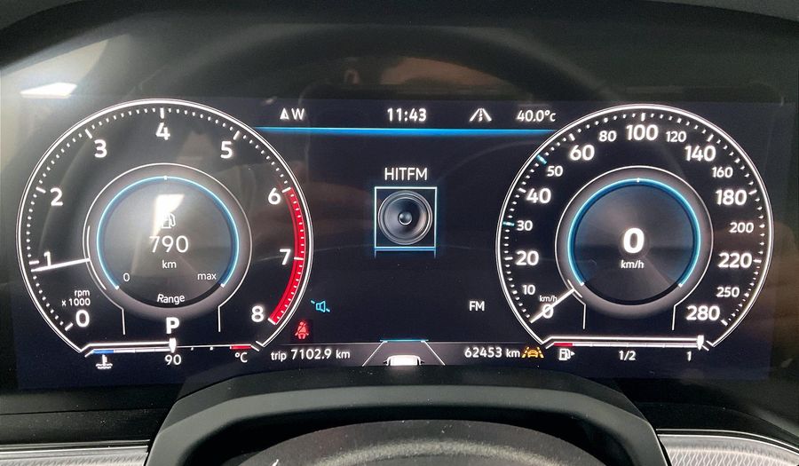 Volkswagen Touareg R-LINE Suv 2020