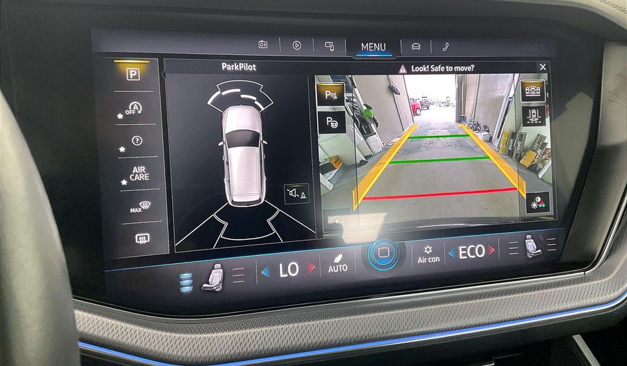 Volkswagen Touareg R-LINE Suv 2020