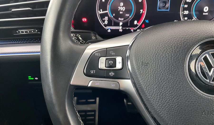 Volkswagen Touareg R-LINE Suv 2020