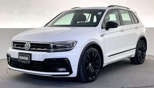 Volkswagen • Tiguan