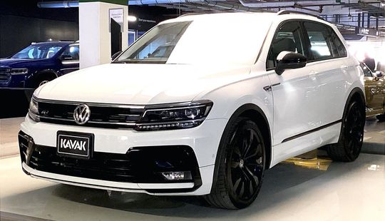 Volkswagen • Tiguan