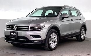 Volkswagen • Tiguan