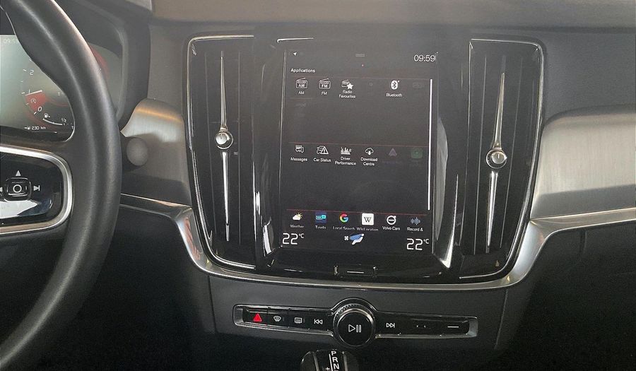Volvo S90 T5 MOMENTUM Sedan 2020