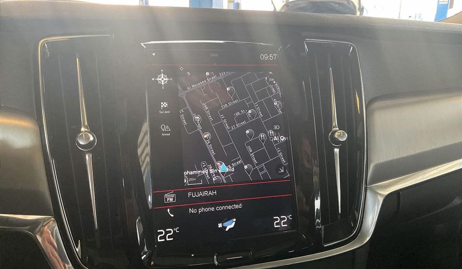 Volvo S90 T5 MOMENTUM Sedan 2020