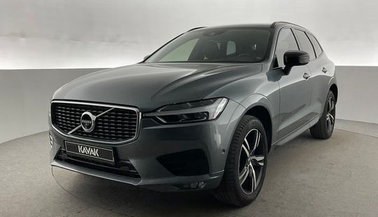 Volvo XC60 T5 R Design-2020