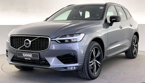Volvo Xc60 T5 R DESIGN Suv 2020