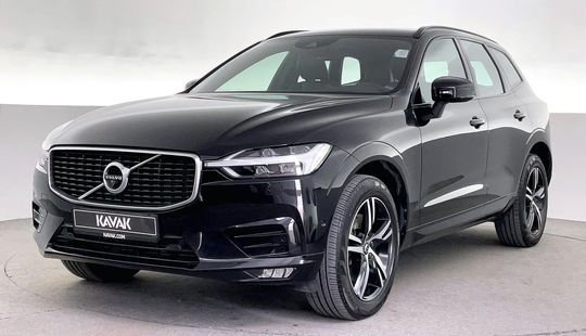 Volvo • XC60