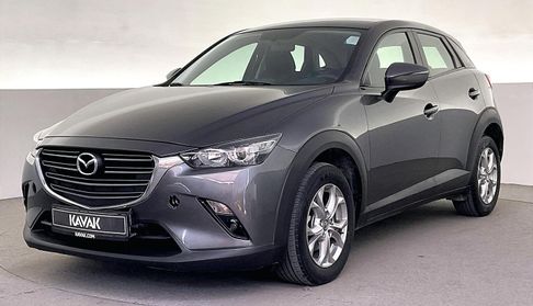 Mazda Cx-3 GT Suv 2021