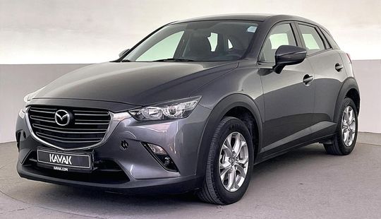 Mazda • CX-3