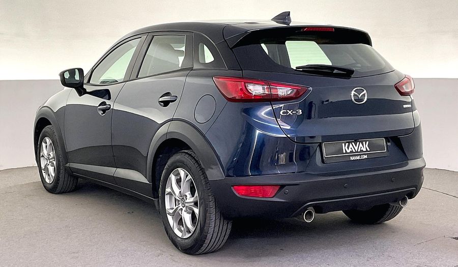 Mazda Cx-3 GT Suv 2021