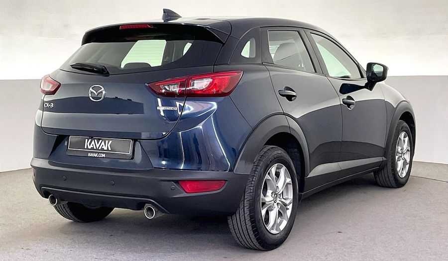Mazda Cx-3 GT Suv 2021