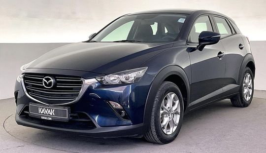 Mazda • CX-3