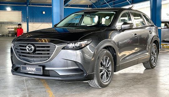 Mazda • CX-9