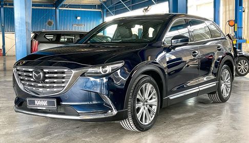 Mazda Cx-9 SIGNATURE Suv 2021