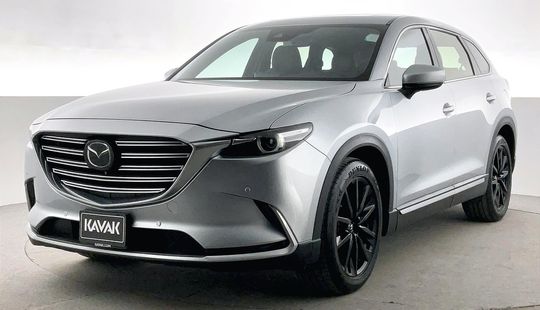 Mazda CX-9 Signature-2021