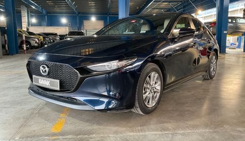 Mazda 3 ALLURE Hatchback 2021