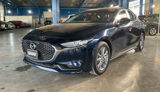 Mazda • Mazda 3