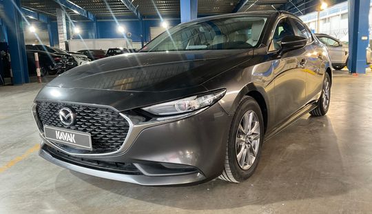 Mazda • Mazda 3