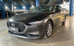 Mazda • Mazda 3