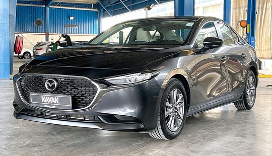 Mazda • Mazda 3